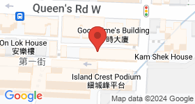 Hing Yip Building Map