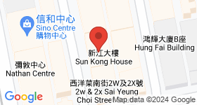 新江大楼 地图