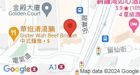 雅景楼 地图