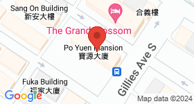 Po Yuen Mansion Map