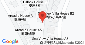 Sea View Villa Map