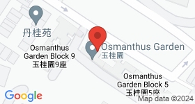 Osmanthus Garden Map