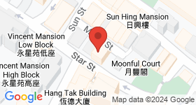 Moonstar Court Map