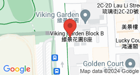 Viking Garden Map