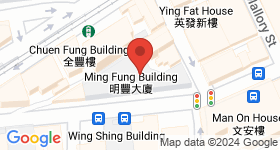 Ming Fung Building Map