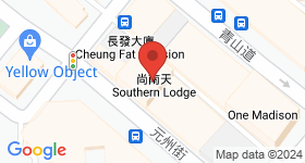 尚南天 地图