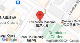 Lok Moon Mansion Map