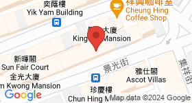 景光街16-22号 地图