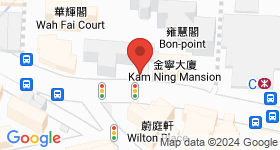 般咸道17号 地图