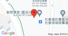 安田邨 地图