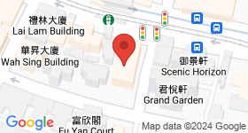 福升大厦 地图