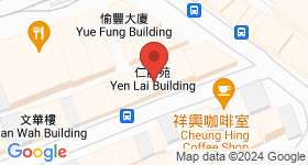 仁丽苑 地图