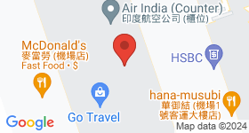 Beverly House Map