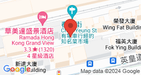 公利大厦 地图