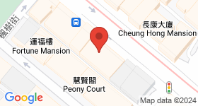 鸿运大厦 地图