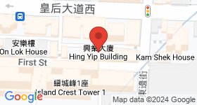 兴业大厦 地图