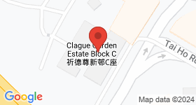 Clague Garden Estate Map