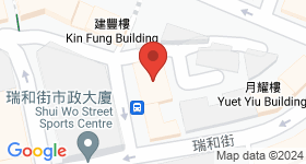永耀大楼 地图