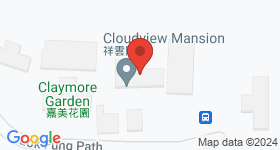 Cloudview Mansion Map