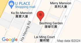 Wah Keung Building Map