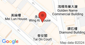 恒利楼 地图