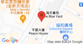 金丰阁 地图