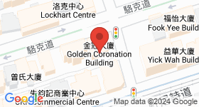 金冠大厦 地图