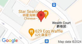 Hong King Building Map