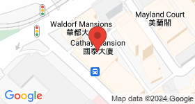 Cathay Mansion Map