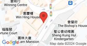 云咸大厦 地图