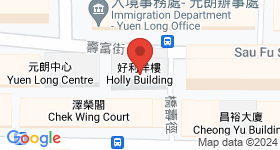 好利洋楼 地图