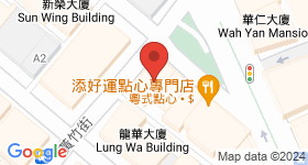 黄竹街40号 地图