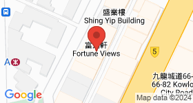 富逸轩 地图
