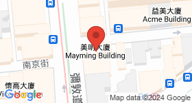 美明大厦 地图