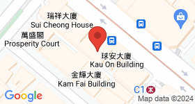 兰芳华厦 地图