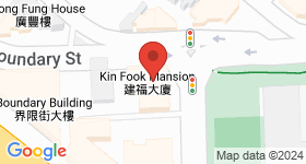 Kin Fook Mansion Map