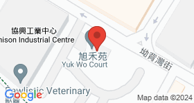 旭禾苑 地图