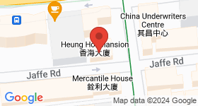 Heung Hoi Mansion Map