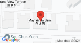 Mayfair Gardens Map
