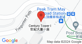 Century Tower Map