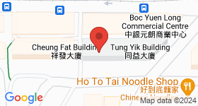 Tung Yik Building Map