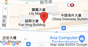 协生大厦 地图