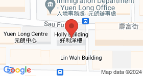 Holly Building Map