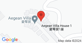 Aegean Villa Map