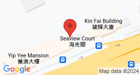 SeaView Court Map