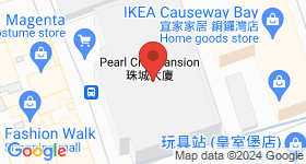 Pearl City Mansion Map