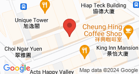 Evone Court Map