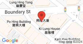 Hing Lung Building Map