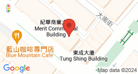 万安大厦 地图