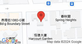 九龙塘大厦 地图
